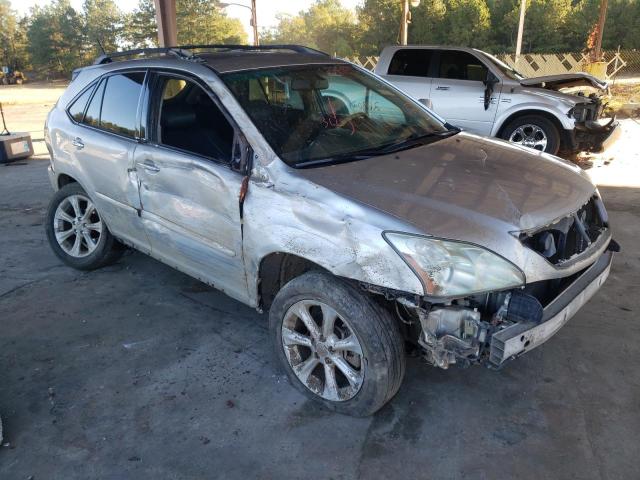 LEXUS RX 350 2008 z numerem VIN 2T2HK31U68C052648 - Zdjęcie z aukcji