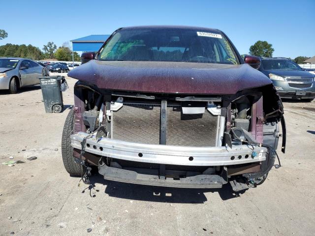 Photo 9 from auction – 2016 HONDA PILOT EXL with VIN 5FNYF6H81GB059519