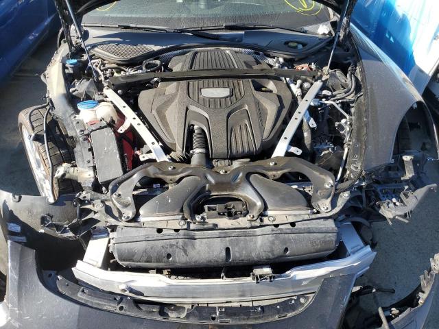 Photo 7 from auction – 2017 PORSCHE PANAMERA 2 with VIN WP0AA2A79HL101346