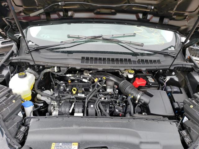 Photo 7 from auction – 2022 FORD EDGE TITAN with VIN 2FMPK4K91NBA55263
