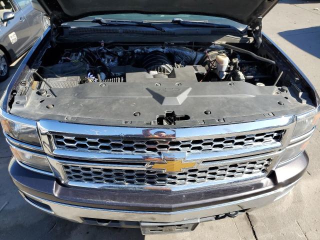 Photo 7 from auction – 2014 CHEVROLET SILVERADO with VIN 3GCUKRECXEG427384