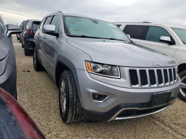 Photo 1 from auction – 2016 JEEP GRAND CHER with VIN 1C4RJFBG6GC406293
