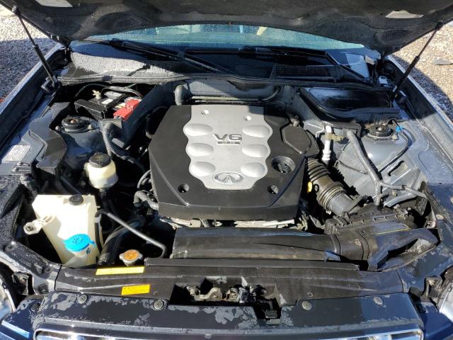 Photo 7 from auction – 2005 INFINITI FX35 with VIN JNRAS08W25X215997