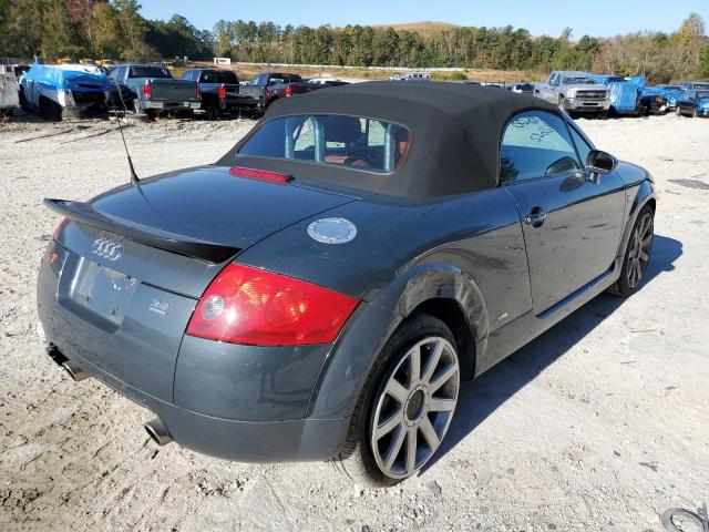 Photo 6 from auction – 2004 AUDI TT 3.2 with VIN TRUUF28N641009500