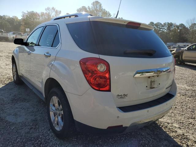Photo 3 from auction – 2011 CHEVROLET EQUINOX LT with VIN 2GNALFEC2B1267303
