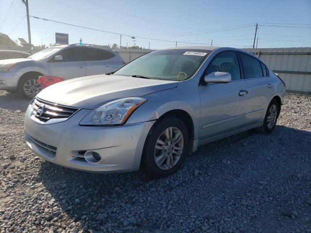Photo 2 from auction – 2012 NISSAN ALTIMA BAS with VIN 1N4AL2APXCN532663