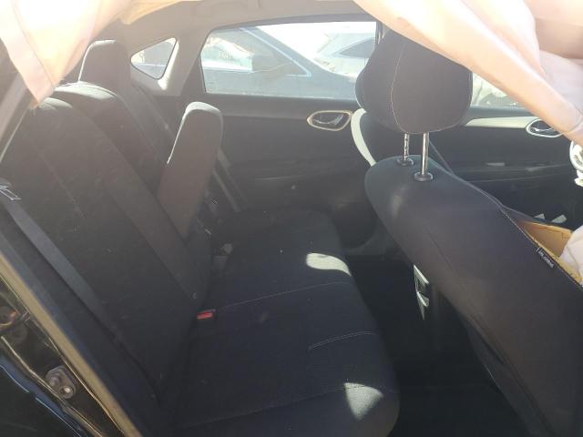 Photo 6 from auction – 2015 NISSAN SENTRA S with VIN 3N1AB7AP3FY292053