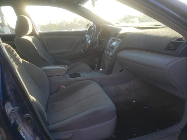 Photo 5 from auction – 2009 TOYOTA CAMRY BASE with VIN 4T1BE46K79U395466