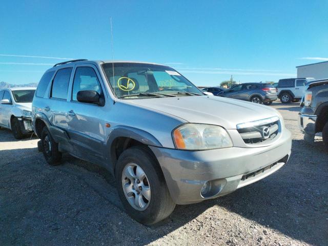 MAZDA TRIBUTE LX 2002 with VIN 4F2YU09152KM27104 - Photo from auction