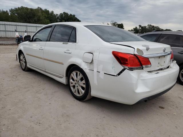 Photo 3 from auction – 2011 TOYOTA AVALON BAS with VIN 4T1BK3DB7BU408065