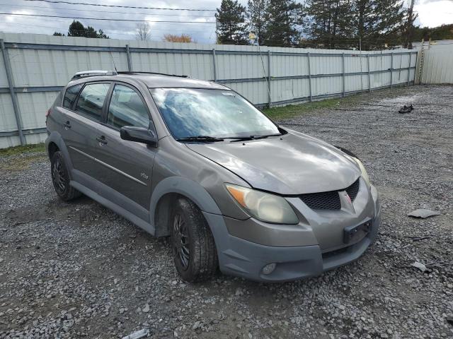 Photo 1 from auction – 2004 PONTIAC VIBE with VIN 5Y2SL62824Z409172