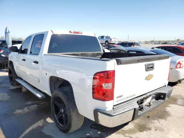 Photo 3 from auction – 2010 CHEVROLET SILVERADO with VIN 3GCRCSEA3AG212044