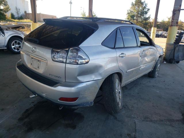 Zdjęcie 4 z aukcji – 2008 LEXUS RX 350 z VIN 2T2HK31U68C052648