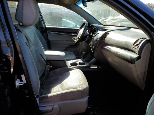 Photo 5 from auction – 2012 KIA SORENTO BA with VIN 5XYKT4A2XCG228061