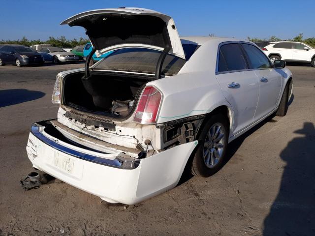 Photo 4 from auction – 2011 CHRYSLER 300 LIMITE with VIN 2C3CA5CG5BH556923