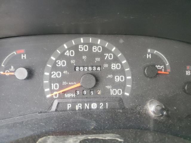 Photo 8 from auction – 1999 FORD ECONOLINE with VIN 1FBNE31L8XHA01365