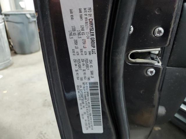 Photo 10 from auction – 2015 DODGE JOURNEY SX with VIN 3C4PDDBG8FT601009