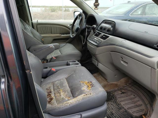 Photo 5 from auction – 2005 HONDA ODYSSEY EX with VIN 5FNRL38615B013552