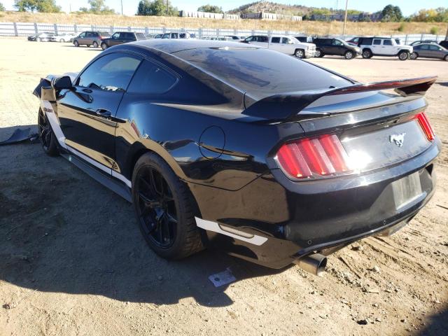 Photo 3 from auction – 2017 FORD MUSTANG with VIN 1FA6P8TH8H5303814