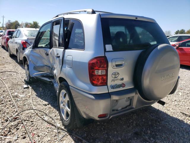 Photo 3 from auction – 2004 TOYOTA RAV4 with VIN JTEHD20V146013675