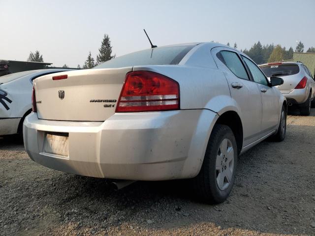 Zdjęcie 4 z aukcji – 2010 DODGE AVENGER SX z VIN 1B3CC4FB1AN202145