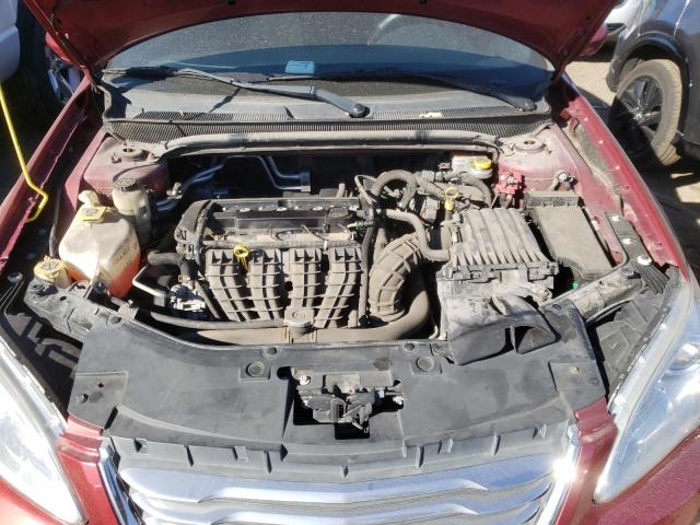 Photo 11 from auction – 2012 CHRYSLER 200 LX with VIN 1C3CCBAB7CN129915