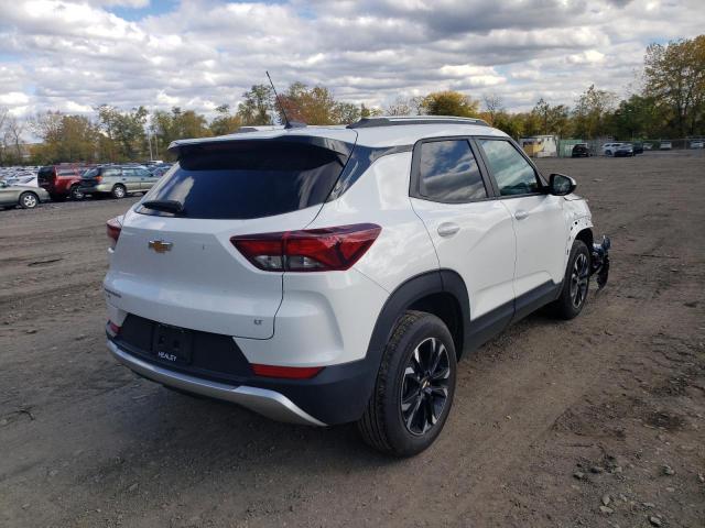 Photo 4 from auction – 2022 CHEVROLET TRAILBLAZE with VIN KL79MRSL6NB018177