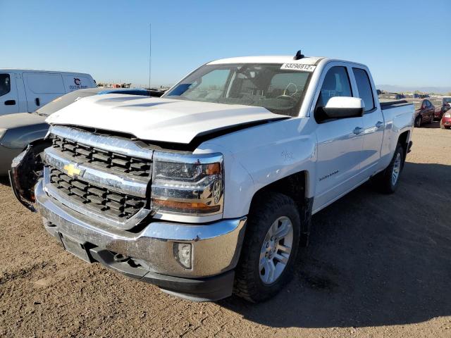 Photo 2 from auction – 2016 CHEVROLET SILVERADO with VIN 1GCVKREC6GZ230994