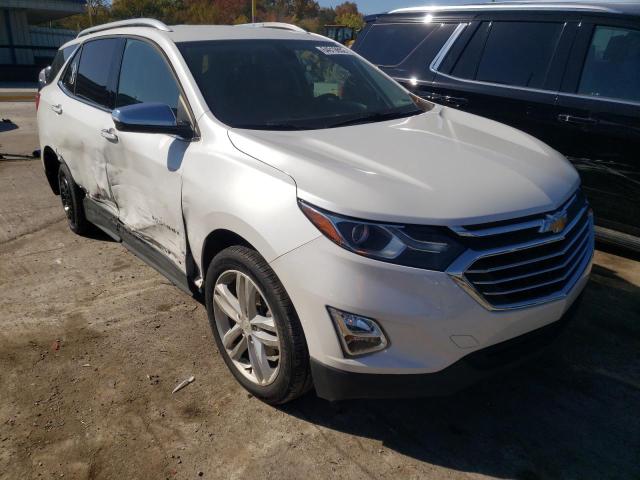 Photo 1 from auction – 2019 CHEVROLET EQUINOX PR with VIN 2GNAXPEX0K6170245