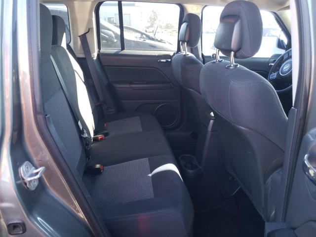 Photo 6 from auction – 2011 JEEP PATRIOT SP with VIN 1J4NT1GA8BD245362