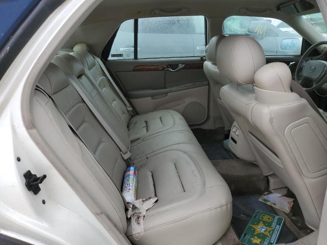 Photo 6 from auction – 2003 CADILLAC DEVILLE with VIN 1G6KD54YX3U131687