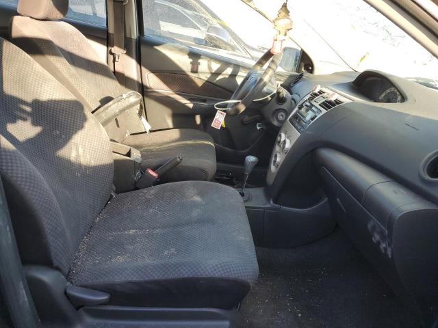 Photo 5 from auction – 2008 TOYOTA YARIS with VIN JTDBT923081223558
