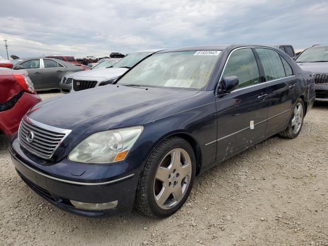 Photo 2 from auction – 2005 LEXUS LS 430 with VIN JTHBN36F150181655