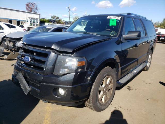 Photo 2 from auction – 2010 FORD EXPEDITION with VIN 1FMJK2A54AEB60368