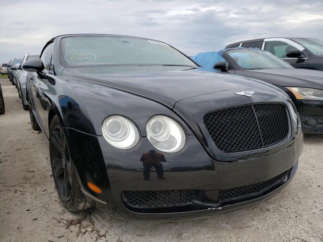 BENTLEY CONTINENTA 2007 with VIN SCBDR33WX7C047234 - Photo from auction
