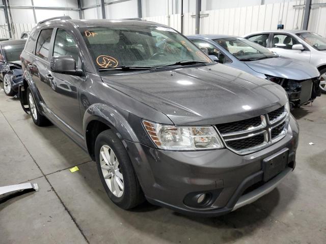 Photo 1 from auction – 2015 DODGE JOURNEY SX with VIN 3C4PDDBG8FT601009