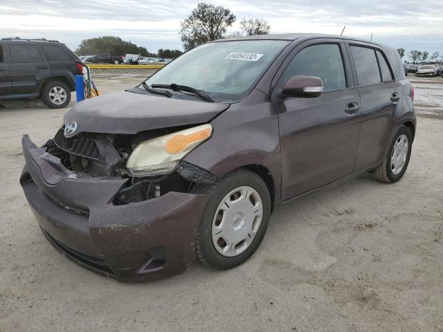 Photo 2 from auction – 2010 TOYOTA SCION XD with VIN JTKKU4B45A1002299