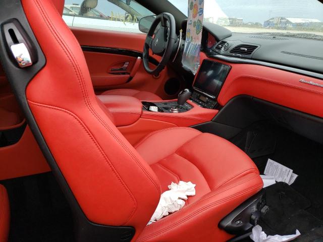 Photo 5 from auction – 2018 MASERATI GRANTURISM with VIN ZAM45VLA4J0253968