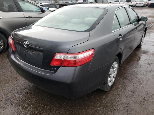 Photo 4 from auction – 2007 TOYOTA CAMRY CE with VIN 4T1BE46K27U056644