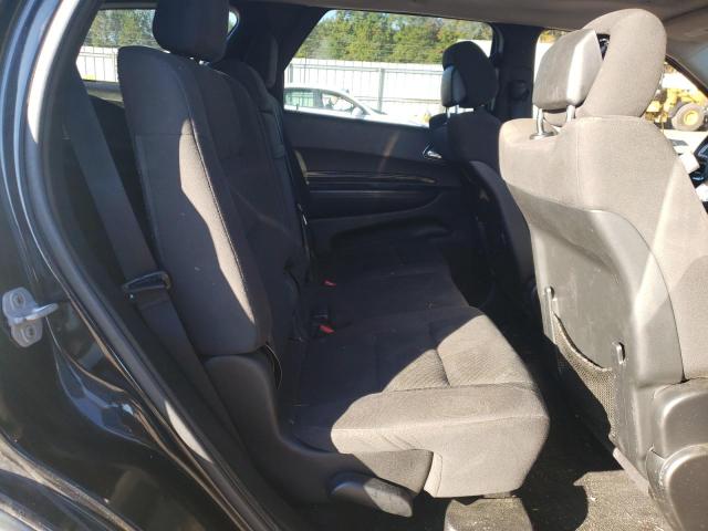 Photo 6 from auction – 2011 DODGE DURANGO CR with VIN 1D4SD4GT1BC596471