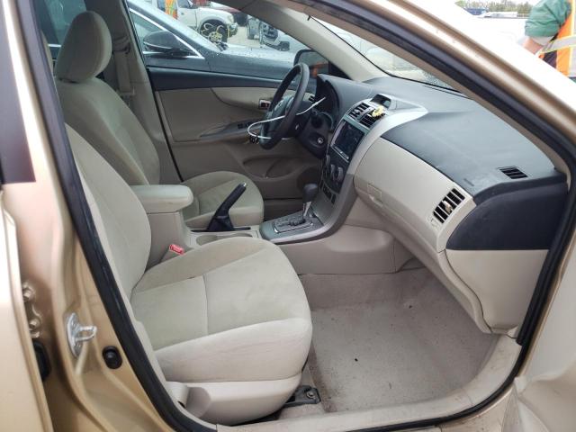 Photo 5 from auction – 2012 TOYOTA COROLLA BA with VIN 5YFBU4EE1CP015383