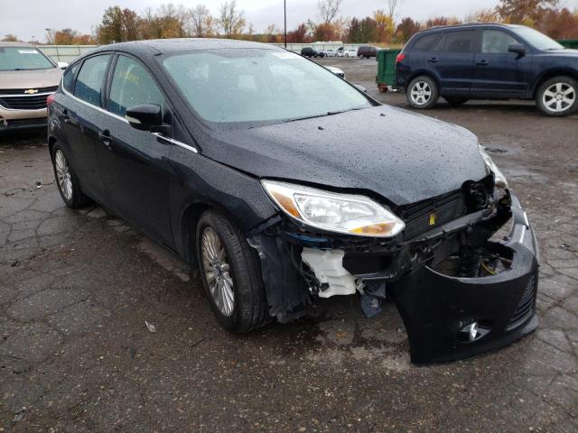 Photo 1 from auction – 2012 FORD FOCUS TITA with VIN 1FAHP3N2XCL428399