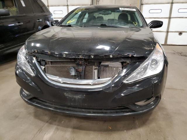 Фото 9 с аукциона – 2012 HYUNDAI SONATA SE с VIN 5NPEC4AB8CH405051
