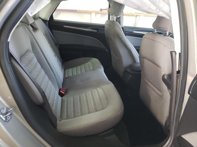 Photo 6 from auction – 2016 FORD FUSION S with VIN 3FA6P0G72GR147509