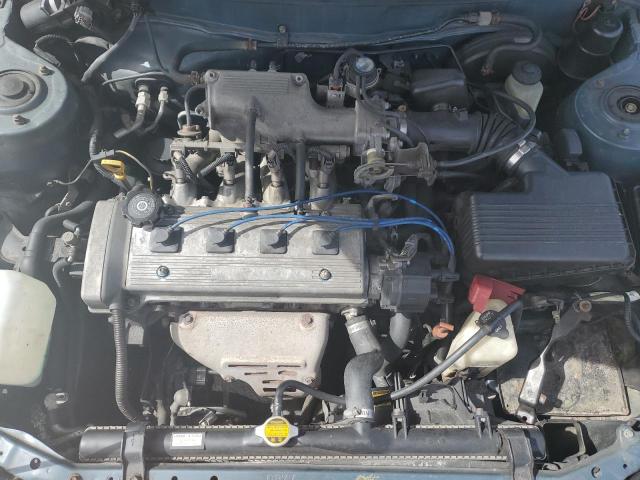 Photo 7 from auction – 1996 TOYOTA COROLLA DX with VIN 2T1BB02E2TC155932