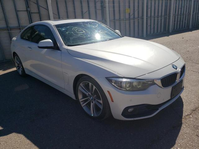 BMW 430I 2018 with VIN WBA4W3C52JAC97499 - Photo from auction