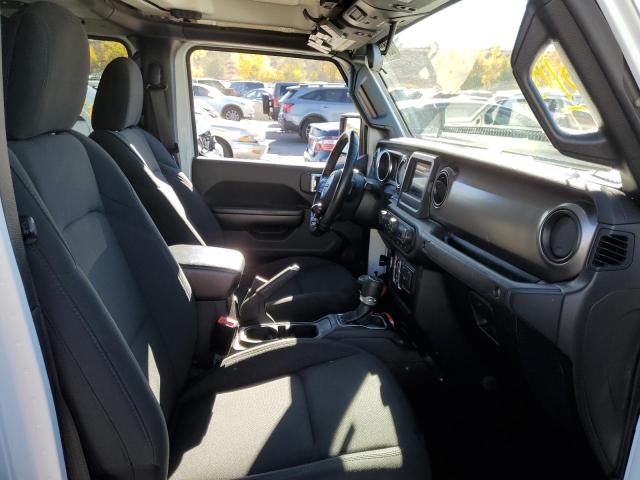 Photo 5 from auction – 2021 JEEP GLADIATOR with VIN 1C6HJTAG8ML515336