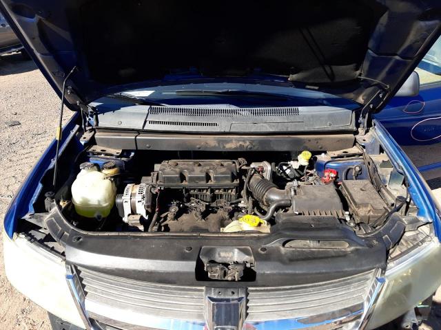 Photo 7 from auction – 2009 DODGE JOURNEY R/ with VIN 3D4GH67V09T549129