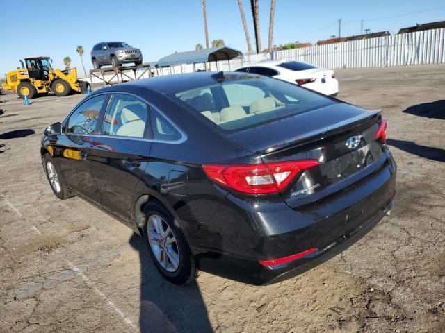 Photo 3 from auction – 2017 HYUNDAI SONATA SE with VIN 5NPE24AF4HH499068