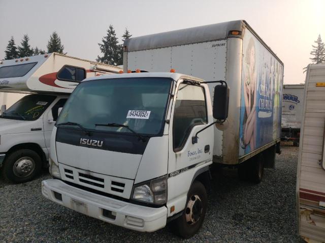Photo 2 from auction – 2007 ISUZU NPR with VIN 4KLB4B1U27J800863